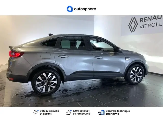 Occasion Renault Arkana à VITROLLES chez RENAULT | VITROLLES