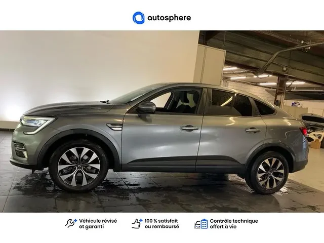 Occasion Renault Arkana à VITROLLES chez RENAULT | VITROLLES