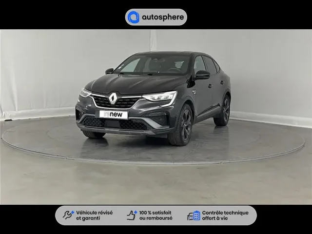Occasion Renault Arkana à ENGLOS chez RENAULT | ENGLOS