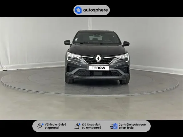 Occasion Renault Arkana à ENGLOS chez RENAULT | ENGLOS