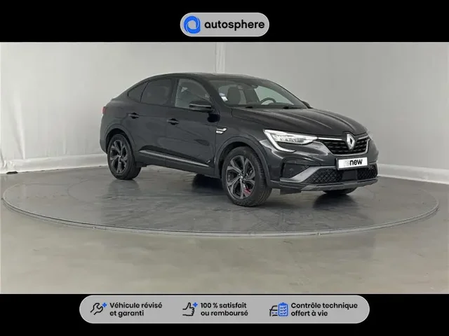 Occasion Renault Arkana à ENGLOS chez RENAULT | ENGLOS