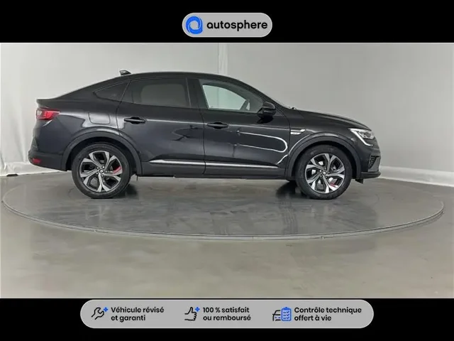 Occasion Renault Arkana à ENGLOS chez RENAULT | ENGLOS