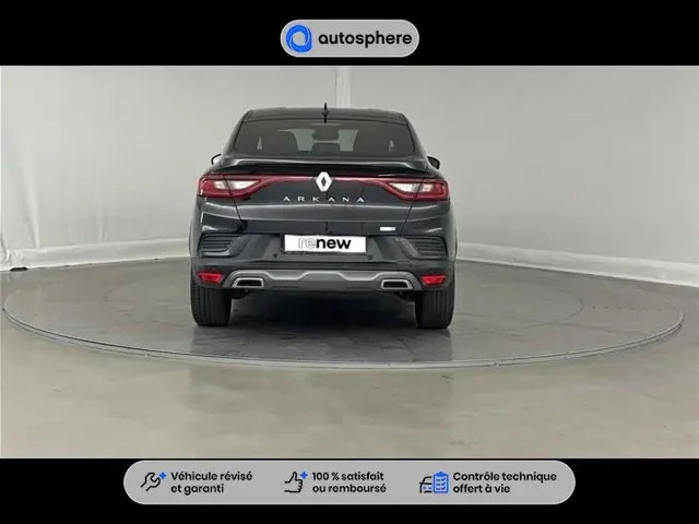 Occasion Renault Arkana à ENGLOS chez RENAULT | ENGLOS