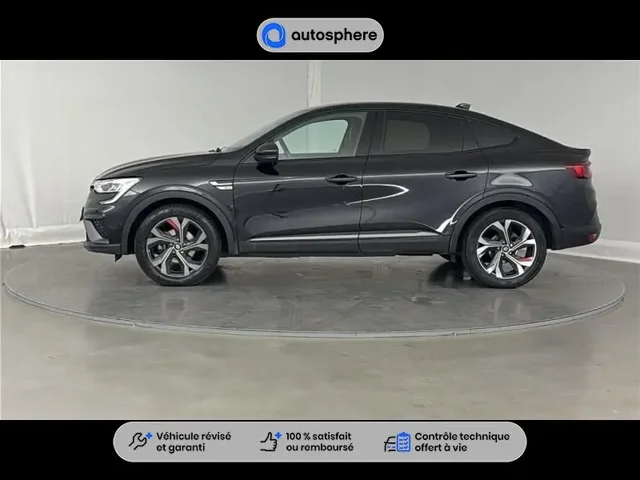 Occasion Renault Arkana à ENGLOS chez RENAULT | ENGLOS