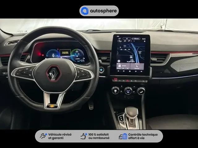 Occasion Renault Arkana à ENGLOS chez RENAULT | ENGLOS
