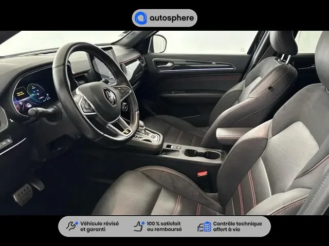 Occasion Renault Arkana à ENGLOS chez RENAULT | ENGLOS