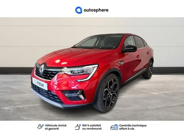 Occasion Renault Arkana à ENGLOS chez RENAULT | ENGLOS