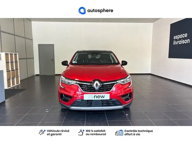 Occasion Renault Arkana à ENGLOS chez RENAULT | ENGLOS