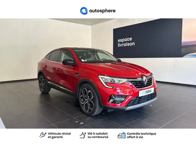 Occasion Renault Arkana à ENGLOS chez RENAULT | ENGLOS