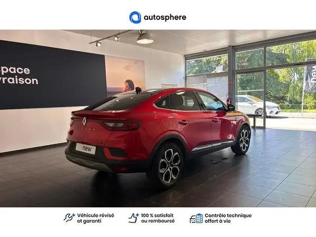Occasion Renault Arkana à ENGLOS chez RENAULT | ENGLOS