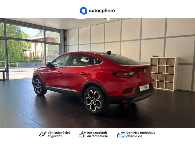 Occasion Renault Arkana à ENGLOS chez RENAULT | ENGLOS