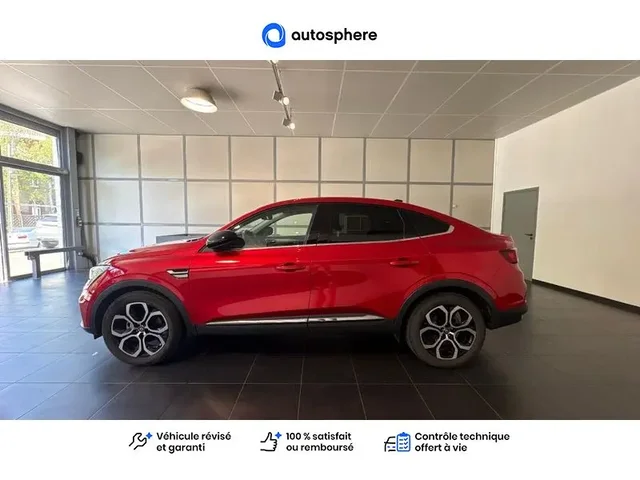 Occasion Renault Arkana à ENGLOS chez RENAULT | ENGLOS
