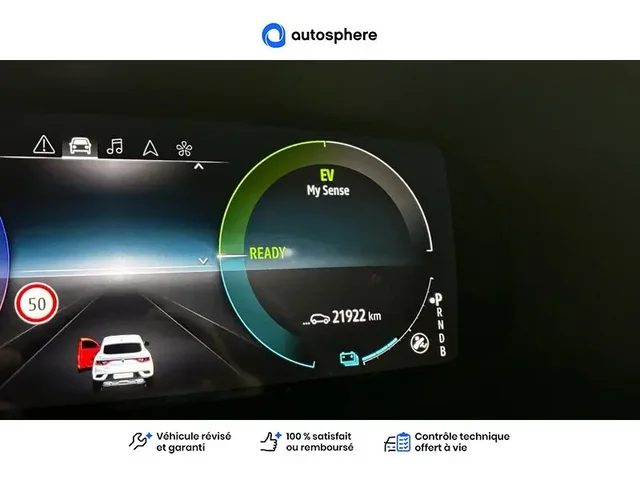 Occasion Renault Arkana à ENGLOS chez RENAULT | ENGLOS