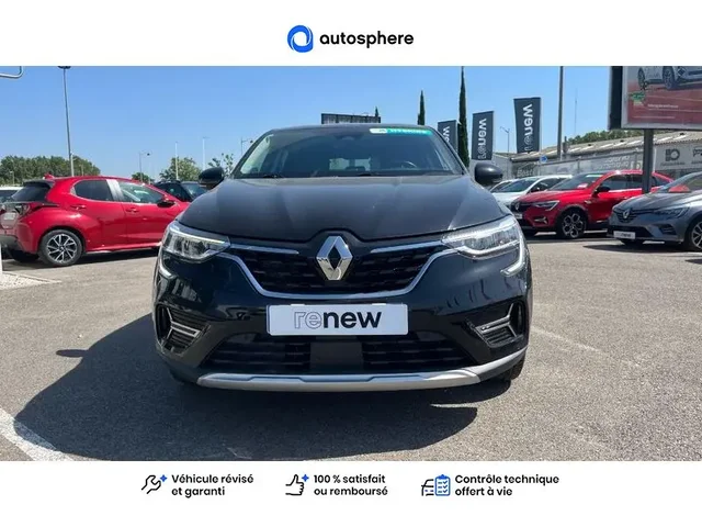 Occasion Renault Arkana à VITROLLES chez RENAULT | VITROLLES