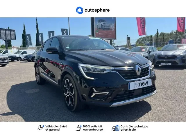 Occasion Renault Arkana à VITROLLES chez RENAULT | VITROLLES