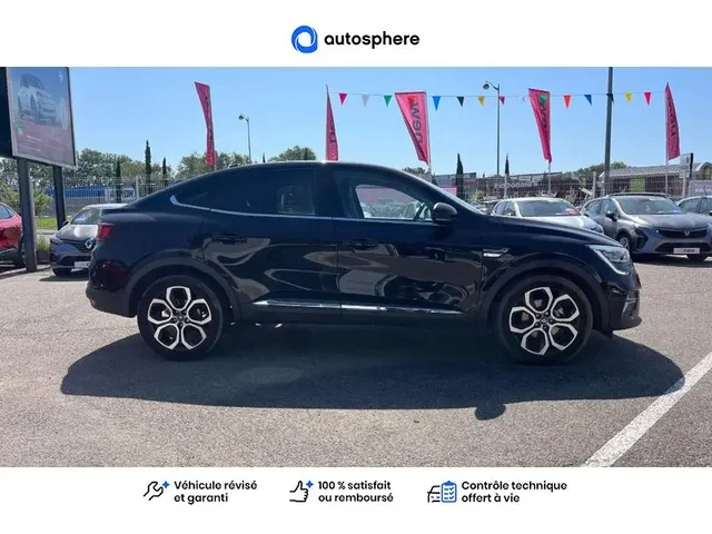 Occasion Renault Arkana à VITROLLES chez RENAULT | VITROLLES