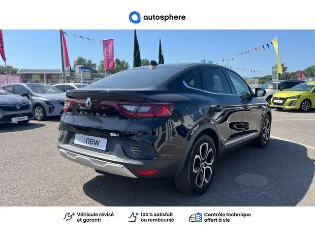 Occasion Renault Arkana à VITROLLES chez RENAULT | VITROLLES