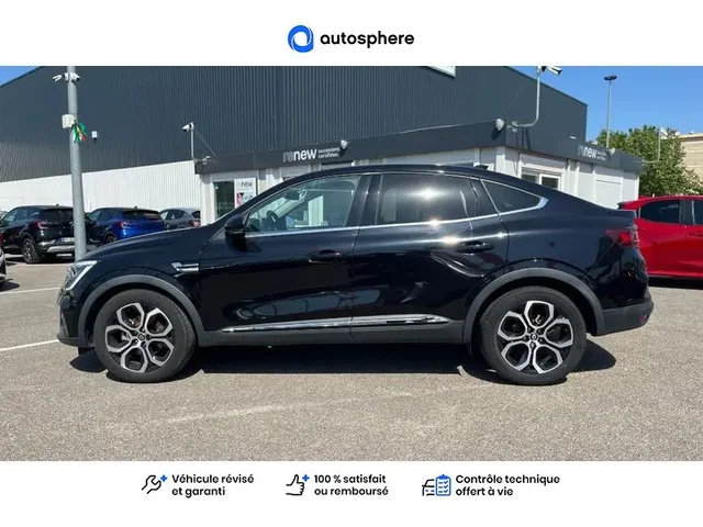 Occasion Renault Arkana à VITROLLES chez RENAULT | VITROLLES