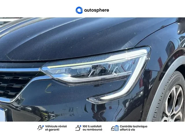 Occasion Renault Arkana à VITROLLES chez RENAULT | VITROLLES