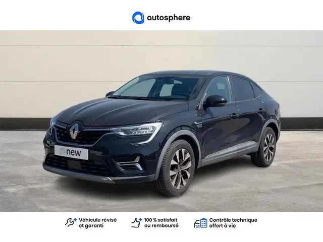 Occasion Renault Arkana à VITROLLES chez RENAULT | VITROLLES