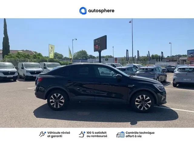 Occasion Renault Arkana à VITROLLES chez RENAULT | VITROLLES