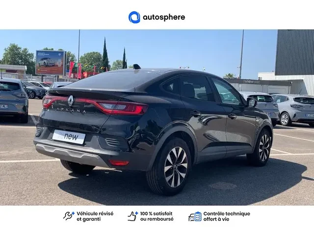 Occasion Renault Arkana à VITROLLES chez RENAULT | VITROLLES