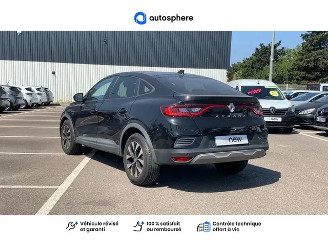 Occasion Renault Arkana à VITROLLES chez RENAULT | VITROLLES