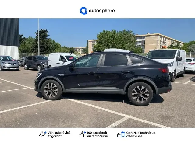 Occasion Renault Arkana à VITROLLES chez RENAULT | VITROLLES