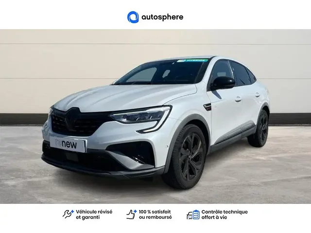 Occasion Renault Arkana à VITROLLES chez RENAULT | VITROLLES