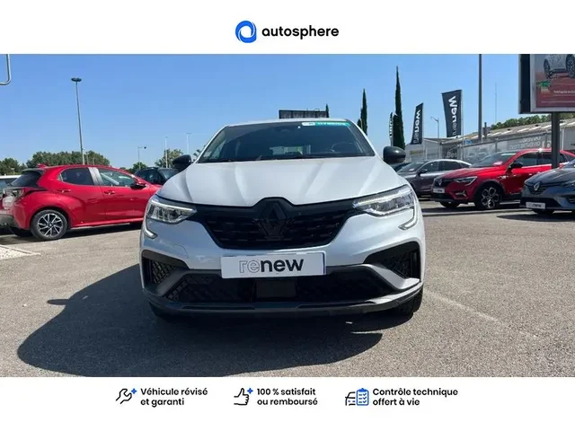 Occasion Renault Arkana à VITROLLES chez RENAULT | VITROLLES