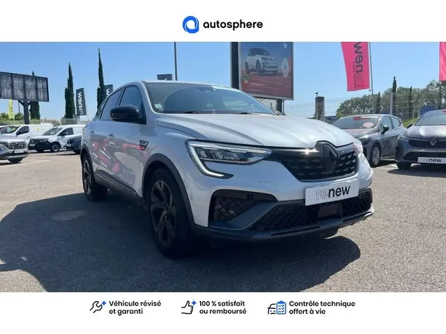 Occasion Renault Arkana à VITROLLES chez RENAULT | VITROLLES