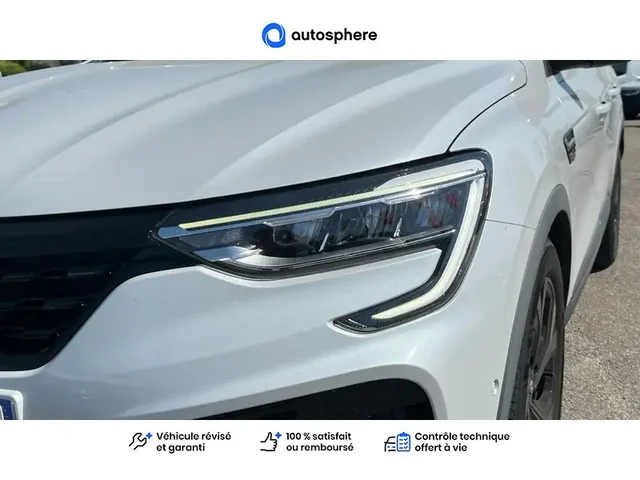 Occasion Renault Arkana à VITROLLES chez RENAULT | VITROLLES