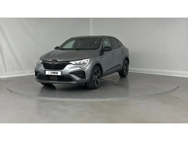 Occasion Renault Arkana à MAGENTA chez RENAULT | EPERNAY & SEZANNE
