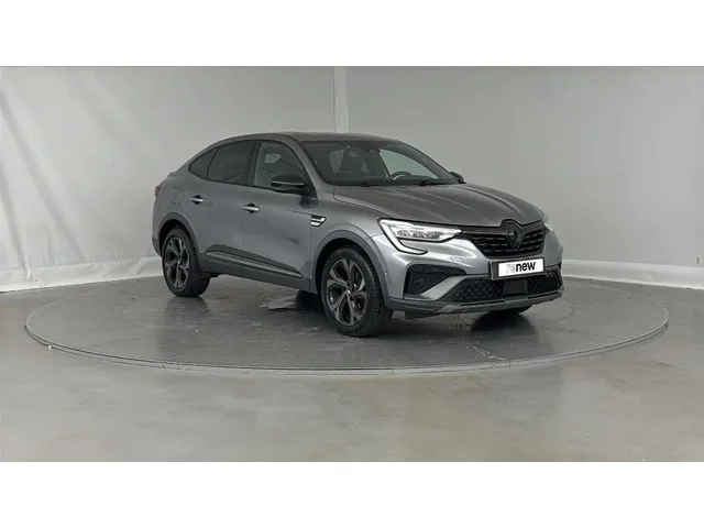 Occasion Renault Arkana à MAGENTA chez RENAULT | EPERNAY & SEZANNE