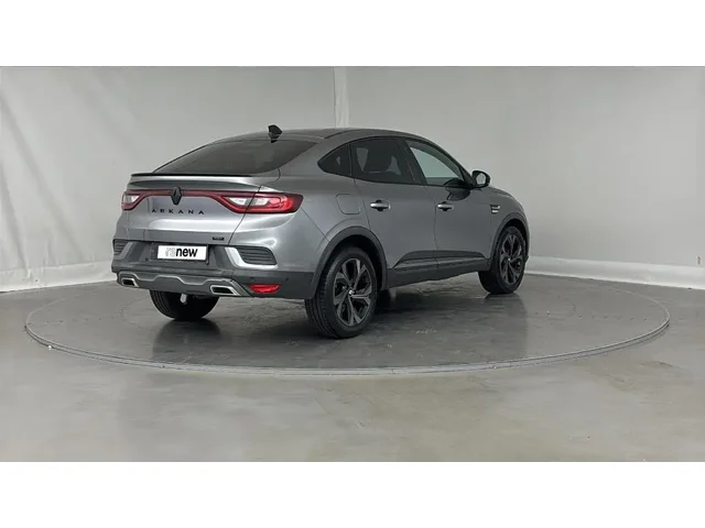 Occasion Renault Arkana à MAGENTA chez RENAULT | EPERNAY & SEZANNE