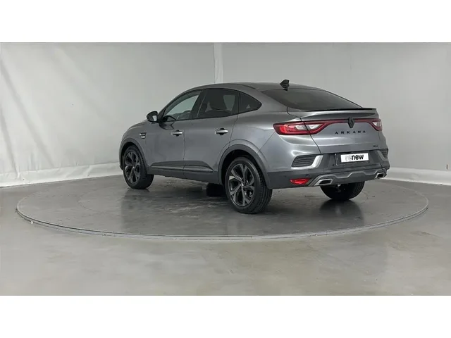 Occasion Renault Arkana à MAGENTA chez RENAULT | EPERNAY & SEZANNE