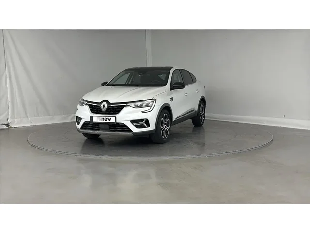 Occasion Renault Arkana à ENGLOS chez RENAULT | ENGLOS