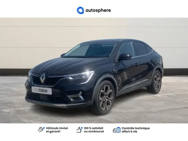 Occasion Renault Arkana à VITROLLES chez RENAULT | VITROLLES