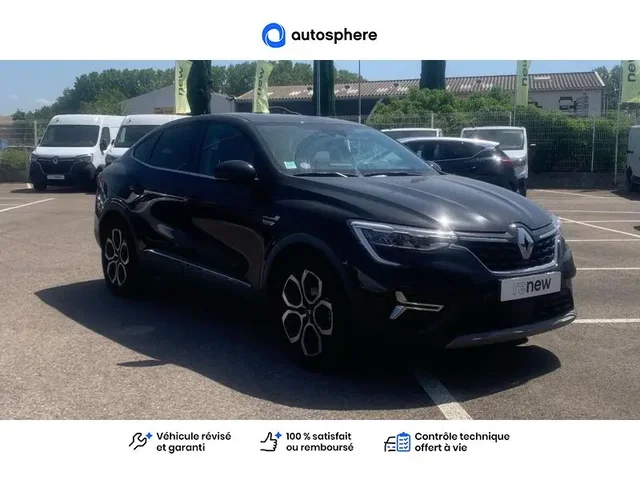 Occasion Renault Arkana à VITROLLES chez RENAULT | VITROLLES