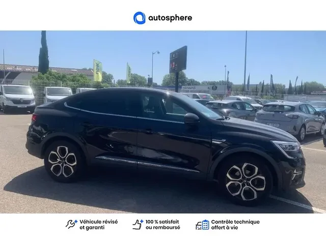 Occasion Renault Arkana à VITROLLES chez RENAULT | VITROLLES