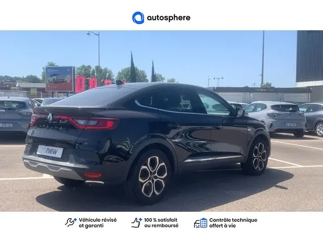 Occasion Renault Arkana à VITROLLES chez RENAULT | VITROLLES