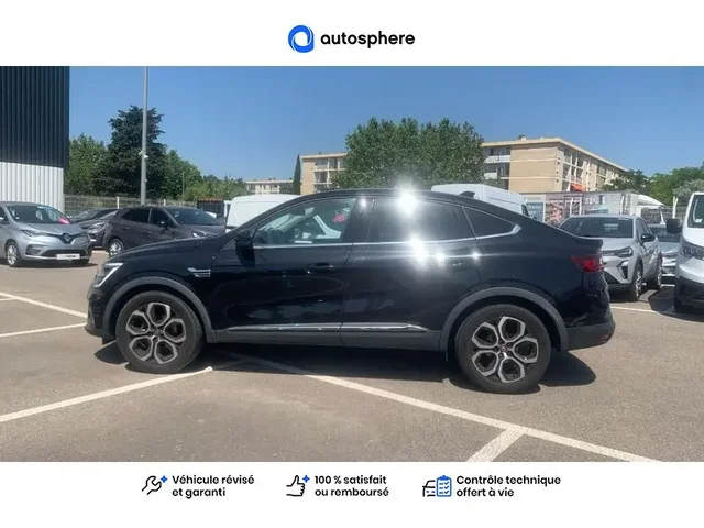 Occasion Renault Arkana à VITROLLES chez RENAULT | VITROLLES
