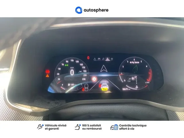 Occasion Renault Arkana à VITROLLES chez RENAULT | VITROLLES