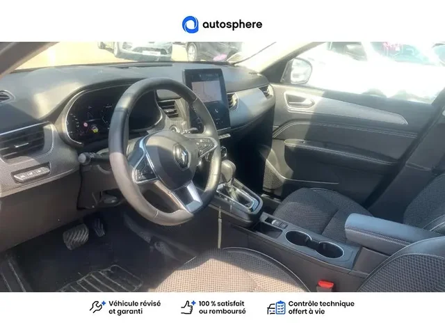Occasion Renault Arkana à VITROLLES chez RENAULT | VITROLLES