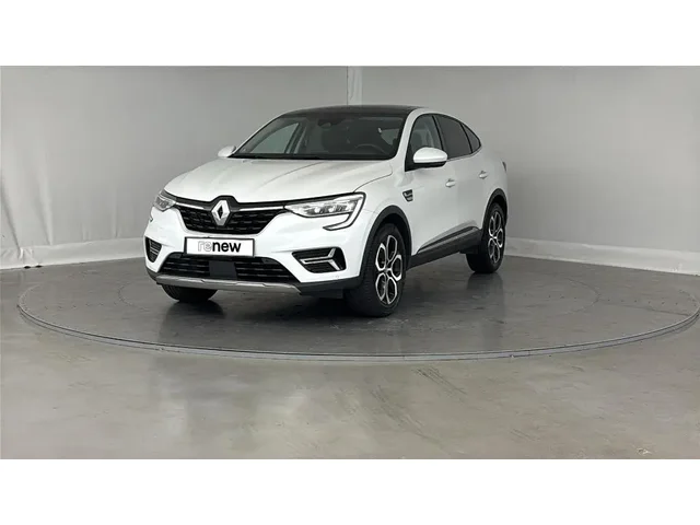 Occasion Renault Arkana à CHAUNY chez RENAULT | CHAUNY