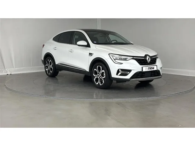 Occasion Renault Arkana à CHAUNY chez RENAULT | CHAUNY
