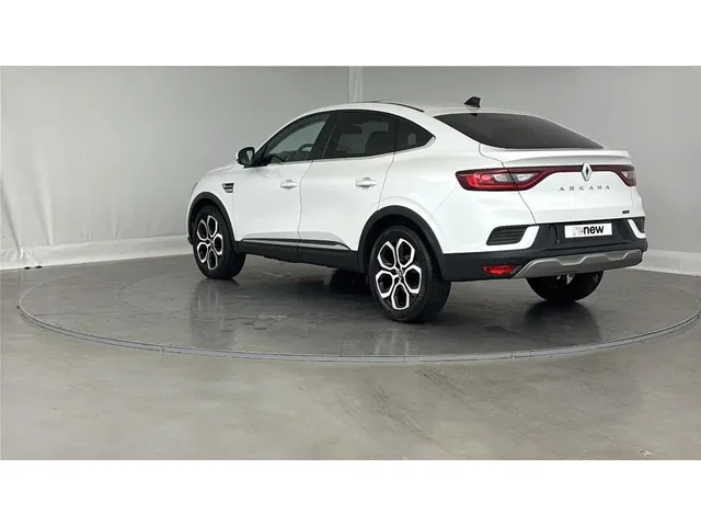 Occasion Renault Arkana à CHAUNY chez RENAULT | CHAUNY