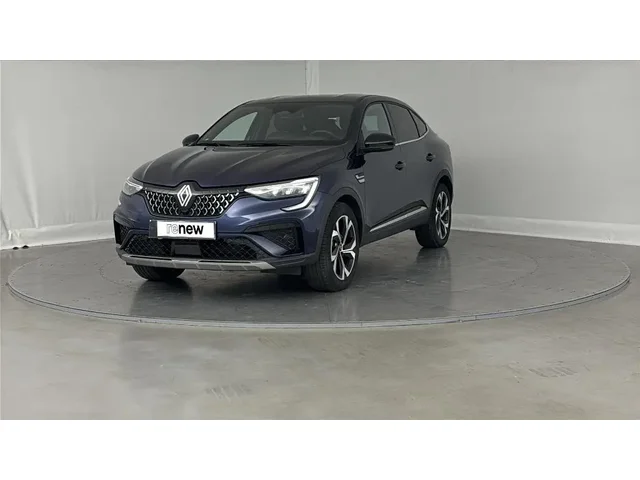 Occasion Renault Arkana à ENGLOS chez RENAULT | ENGLOS