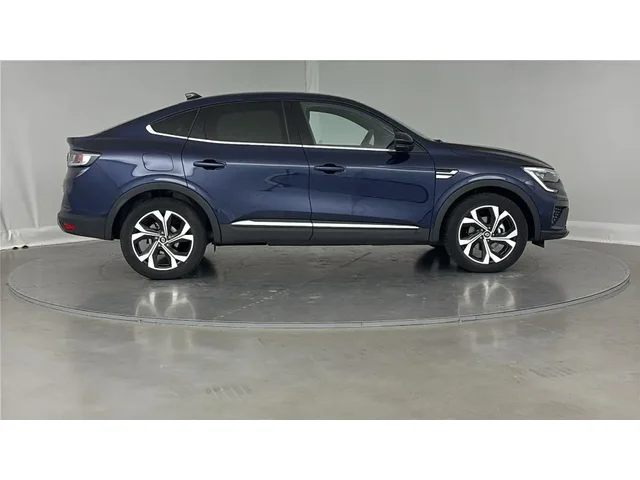 Occasion Renault Arkana à ENGLOS chez RENAULT | ENGLOS