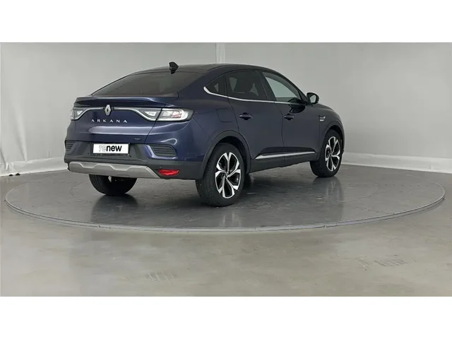 Occasion Renault Arkana à ENGLOS chez RENAULT | ENGLOS